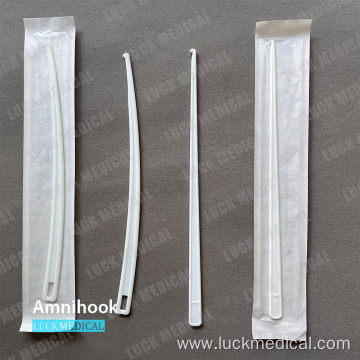 Disposable Medical Sterile Amniotomy Hook